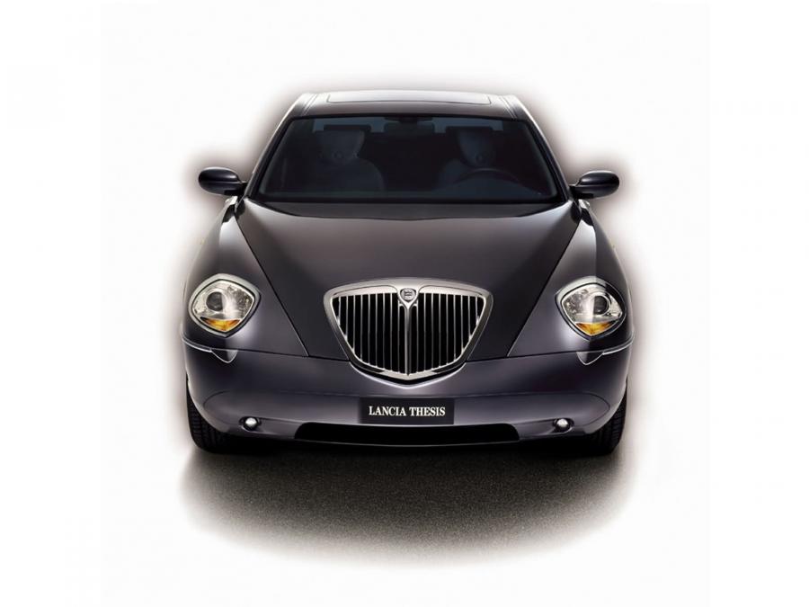  Lancia Thesis 2002 года  (фото 102 из 199)